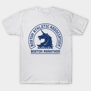 Boston Marathon BAA T-Shirt